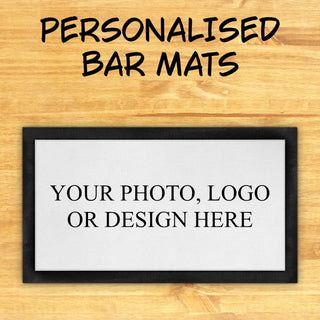 Bar Mats - Bogan Gift Co