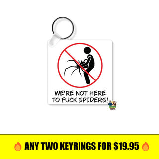 Keyrings - Bogan Gift Co