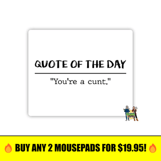 Mouse Pads - Bogan Gift Co