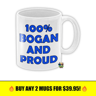 Mugs - Bogan Gift Co