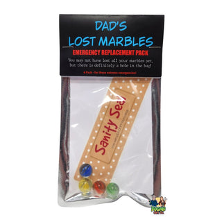 Lost Marbles - Father's Day - Bogan Gift Co