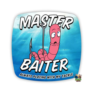 Master Baiter Magnet - Bogan Gift Co