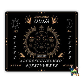 Ouija Board Mouse Pad - Bogan Gift Co