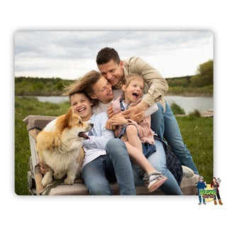 Personalised Mouse Pad - Bogan Gift Co