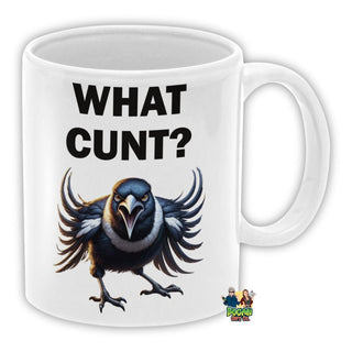 What Cunt? Coffee Mug - Bogan Gift Co